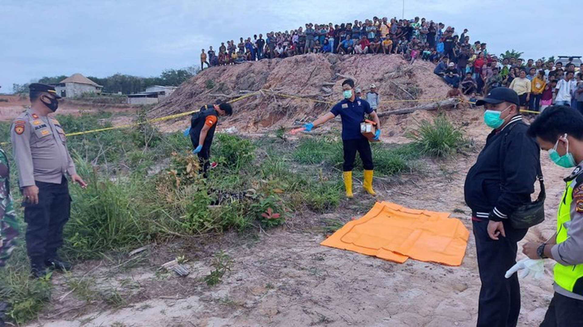 Ingin Kuasai Mobil, Mahasiswa di Palembang Bunuh Teman Kuliahnya Lalu Mayatnya Dibakar